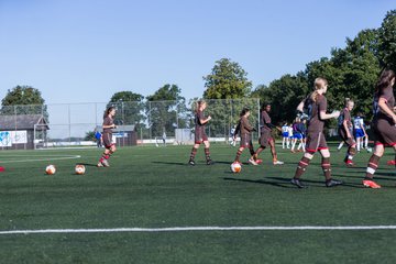 Bild 24 - B-Juniorinnen Ellerau - St.Pauli : Ergebnis: 1:5